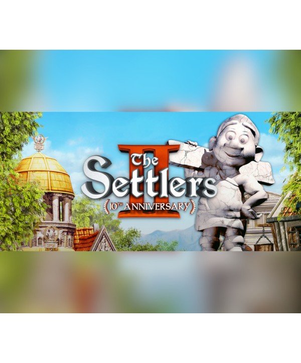 The Settlers 2: The 10th Anniversary GOG.com Key EUROPE
